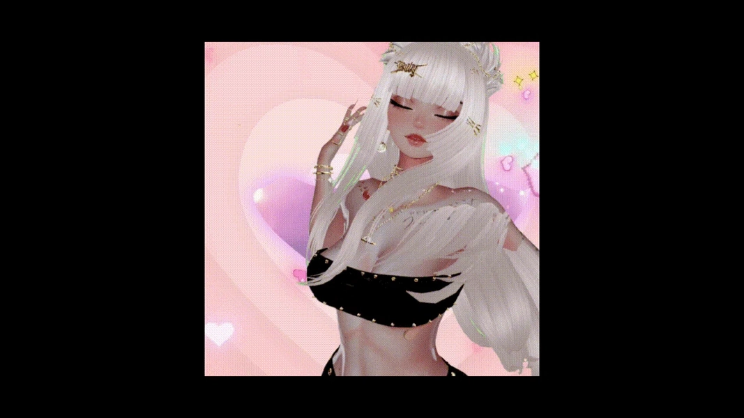 ROSÉ (The Valentine's Day)+(SPS,MMD,FT,GOGO) by ALISTVR on Jinxxy