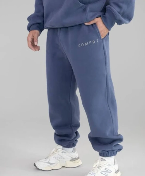 Comfrt Oversized Tranquil Sweatpants