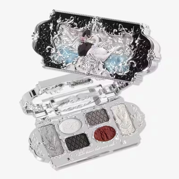 Flower Knows - 03 Deep Sea Shell's Jewel Collection 6-Color Makeup Palette | Ulta Beauty