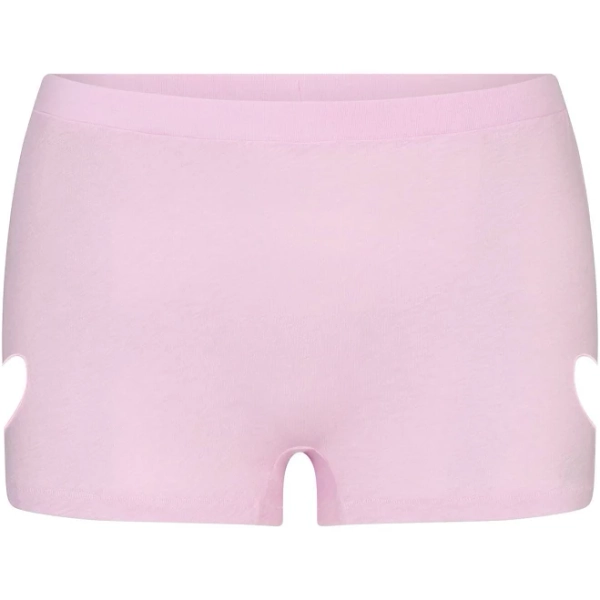 SKIMS Women's Heart Micro Short