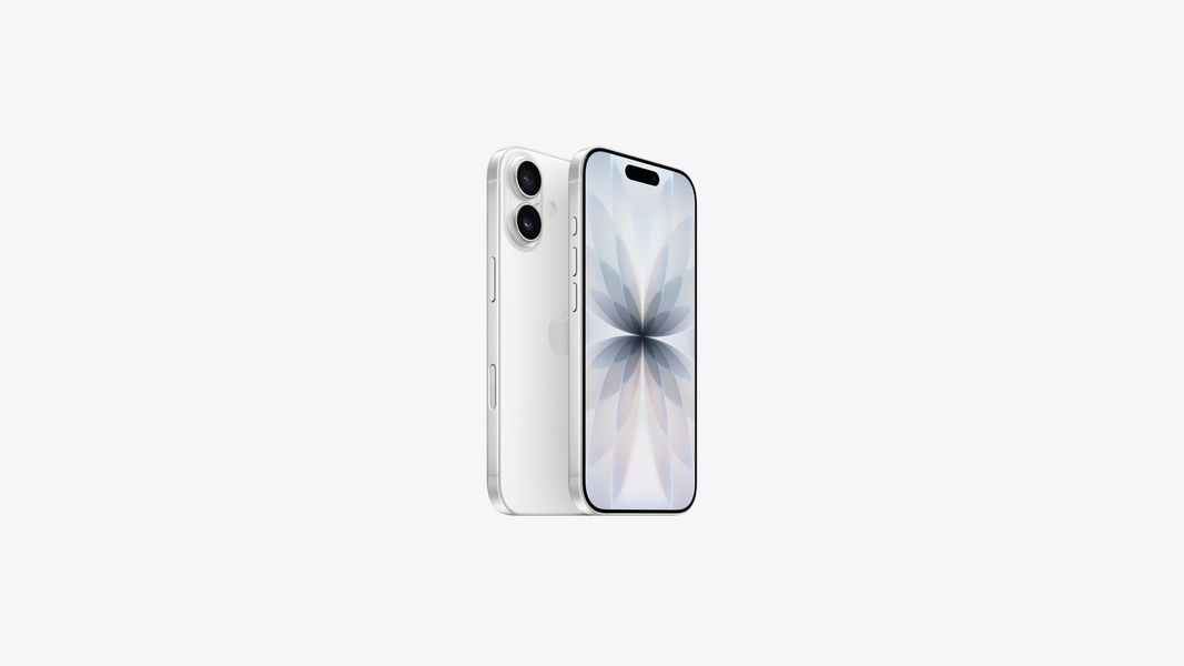 iPhone 17 256GB White