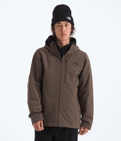 Jaqueta Masculina Apex Elevation Smokey Brown P
