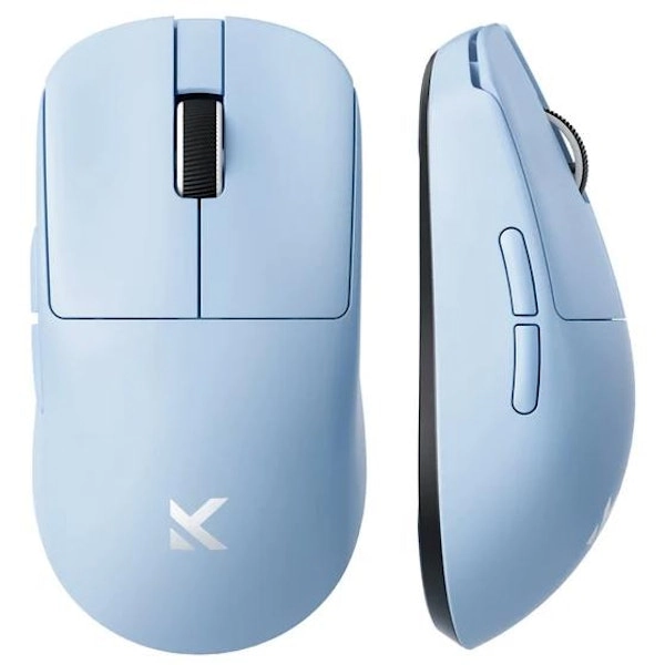 MCHOSE L7 Ultra 39g Ultra-Lightweight 8K Wireless Gaming Mouse - Blue