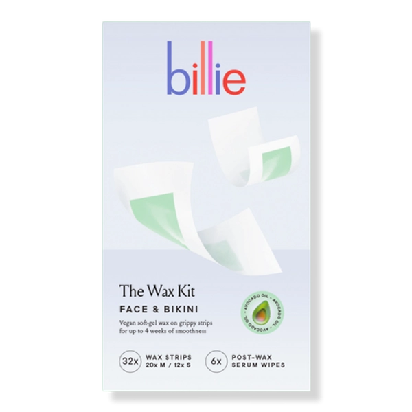 The Wax Kit Face & Bikini