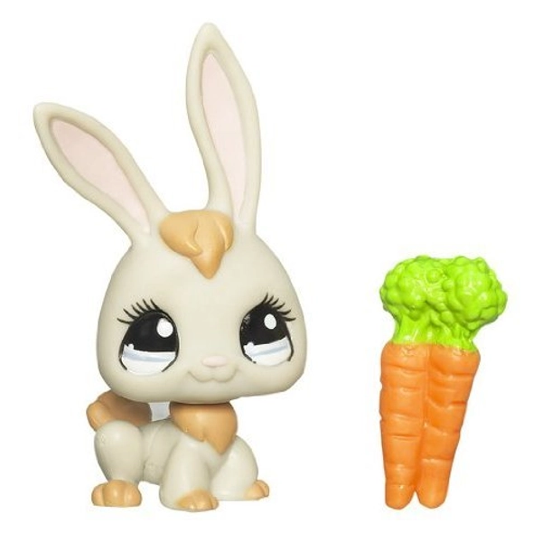 Littlest Pet Shop Singles Rabbit (#1036) Pet | LPS Merch