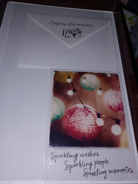Taylor Swift Rare Greeting Card Birthday #411 Era Debut Speak Now Red