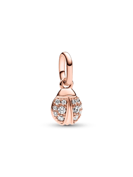Pandora ME Lucky Ladybird Mini Dangle Charm