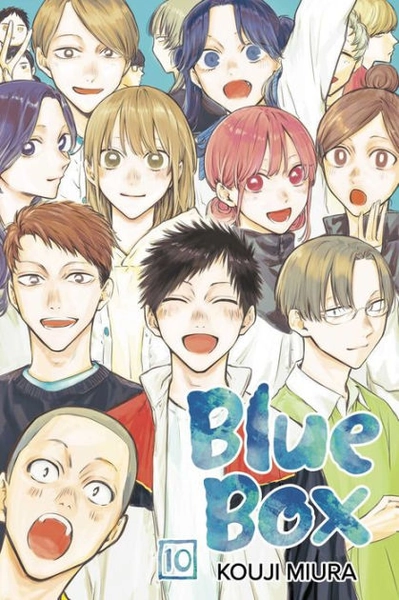 Blue Box, Vol. 10|Paperback