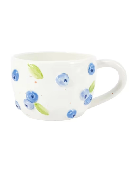 Blueberries Mug