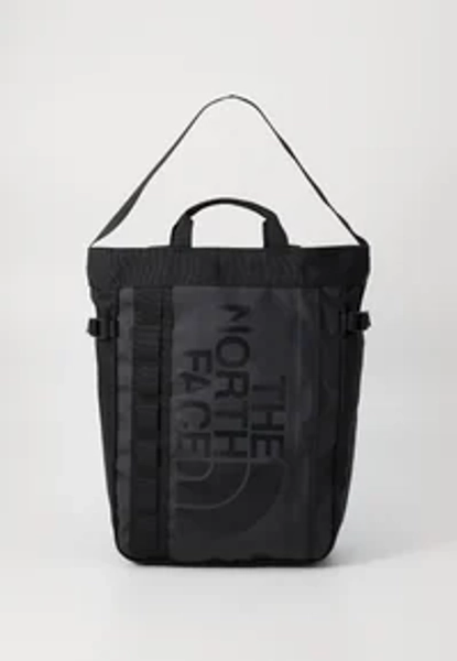 BASE CAMP TOTE PACK UNISEX - Rucksack - black