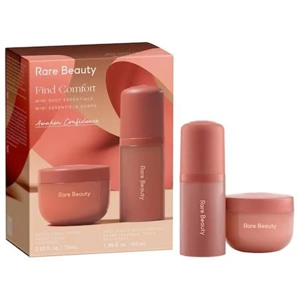 Rare Beauty Find Comfort Mini Body Essentials Gift Set
