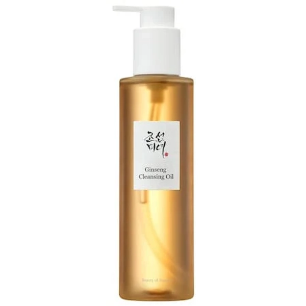 Beauty of Joseon Ginseng Cleansing Oil