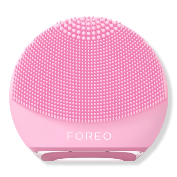 LUNA 4 Play Facial Cleansing Brush - Tickle Me Pink!