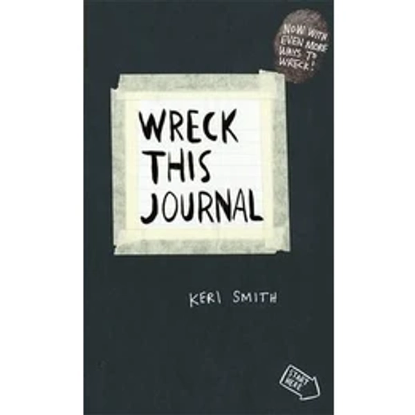 Wreck This Journal