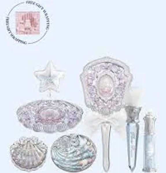 Mermaid Glow Set