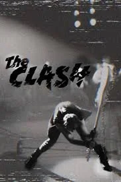 Iconic The Clash Stage Moment Poster