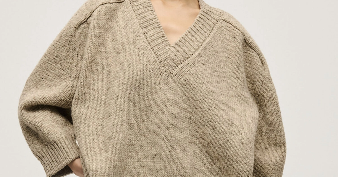 jumper no29 mist – babaà