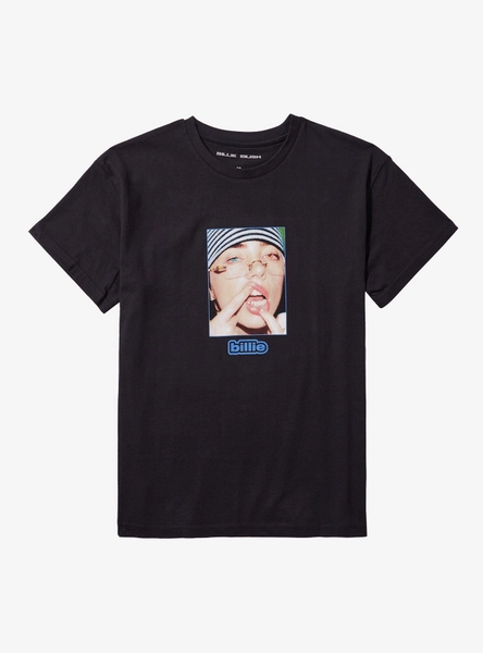 Billie Eilish Glasses Portrait T-Shirt