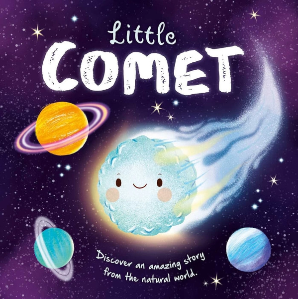 Nature Stories: Little Comet | Scholastic Education