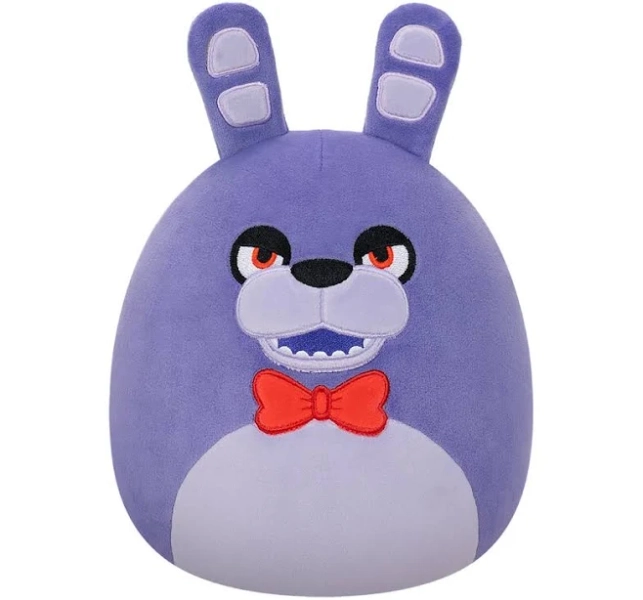 Squishmallows Five Night's at Freddy's Bonnie 8-in Plush