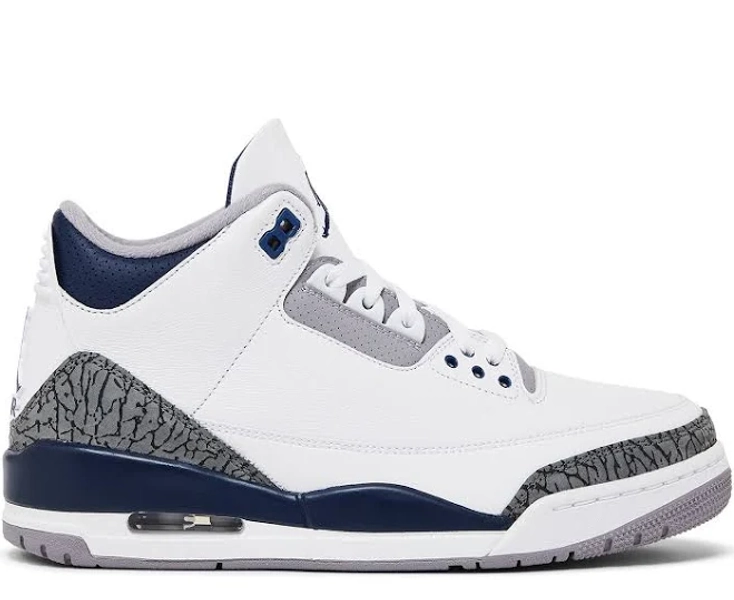 Men's Air Jordan 3 Retro