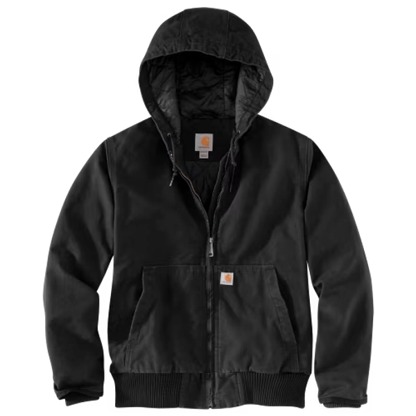 Carhartt Duck Quilt-Lined Active Jacket for Ladies 