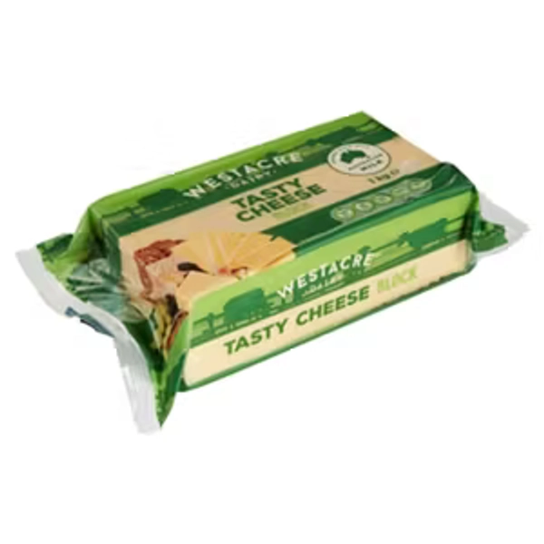 Tasty Cheese Block 1kg