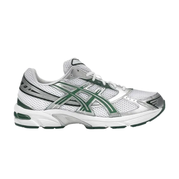 Buy ASICS Wmns Gel 1130 'White Hunter Green' - 1202A535 100 | GOAT
