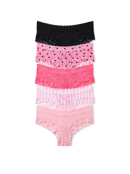 5-Pack Lacie Cheeky Panties