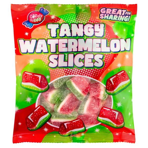 Candy Bites Fizzy Watermelon Slices 150g