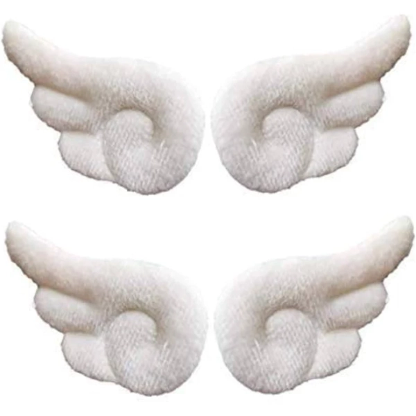 HLLMX Angel Wings Hair Clip
