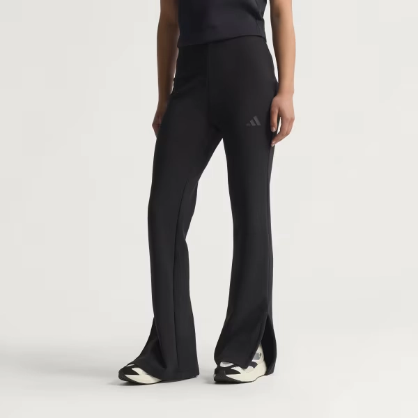 Soft Lux Flared Pants