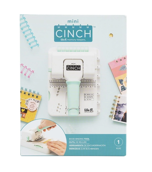We R Makers Mini Cinch Book Binding Tool 661388