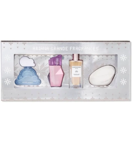 Ariana Grande 4-Piece Coffret