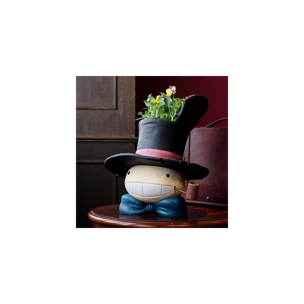 PLANTER EPOUVANTAIL - LE CHATEAU AMBULANT
