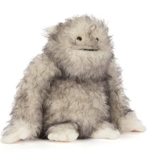 Jellycat Bretti Yeti Plush