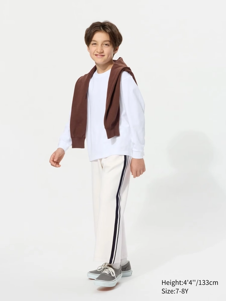 DRY Sweatpants | Striped | UNIQLO US