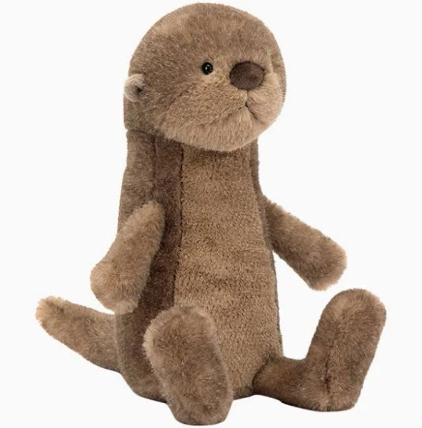 Jellycat Le Petit Society Brooke Otter