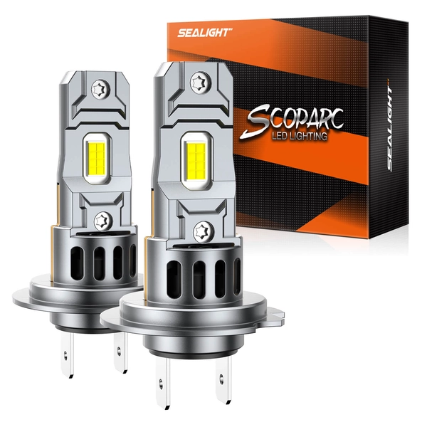 Bulbs for Beamer