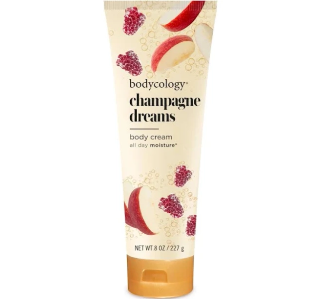 Bodycology Moisturizing Body Cream Champagne Dreams