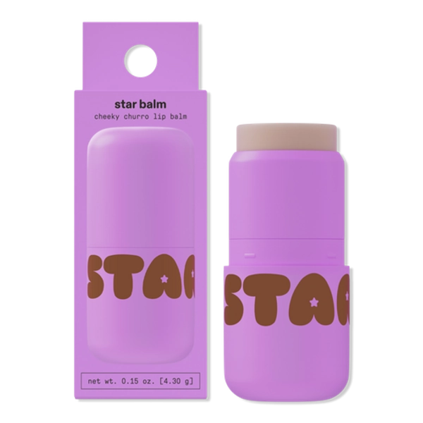 Star Balm Lip Balm - Cheeky Churro