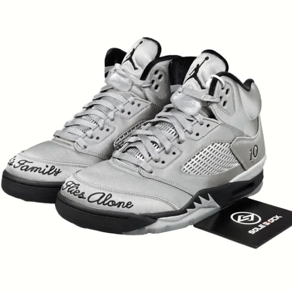 Nike Air Jordan 5 Retro 'Wings' 10th Anniversary(2025)Womens IO2038-001
