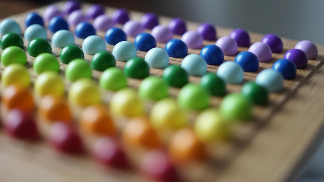 Board Games | Colorku by MadCaveBirdGames