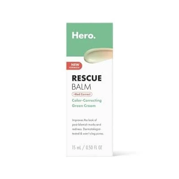 Hero Cosmetics Rescue Balm Correct