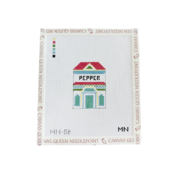 Pepper Village House