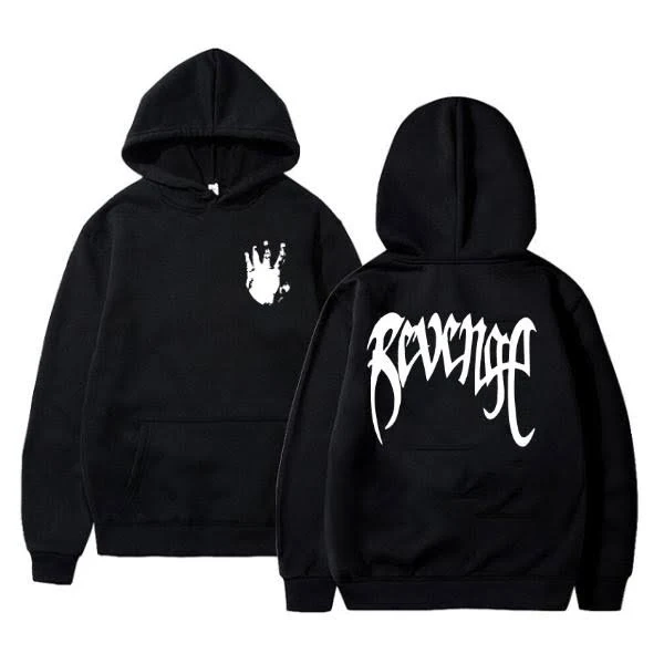 Xxxtentacion Revenge Hoodie