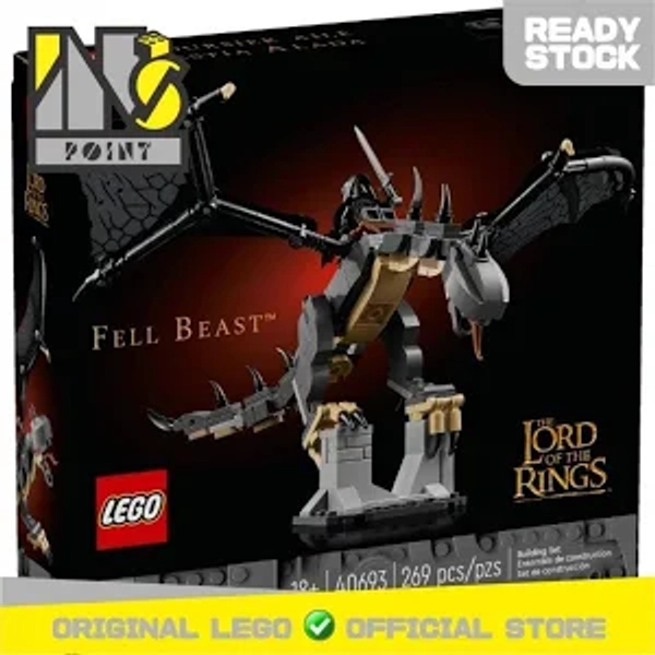 Lego 40693 - Icons - Fell Beast