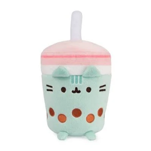 GUND Pusheen Boba Tea Sip Plush