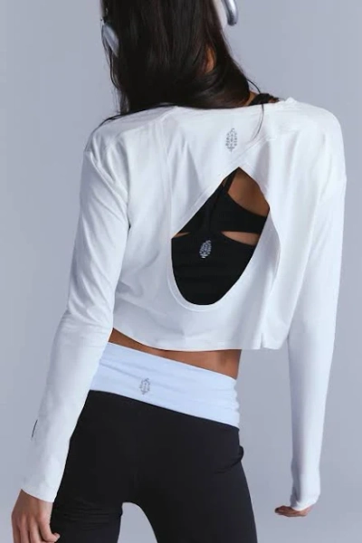 Free People Never Better Ultra-Light Infinity Layer Top