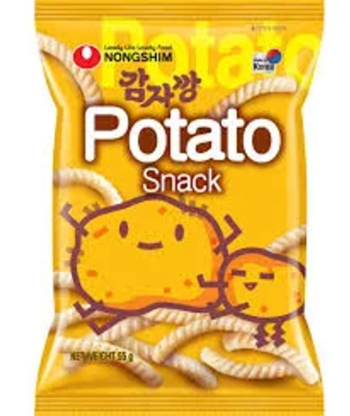 Nongshim Potato Snack 55g